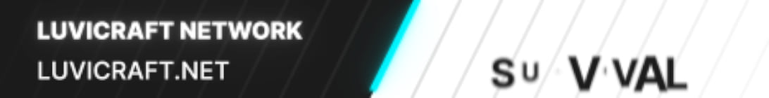 LuviCraft Minecraft Server