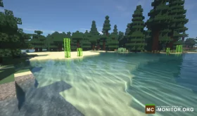 Screenshot 4 CyberCraft surv Minecraft Server